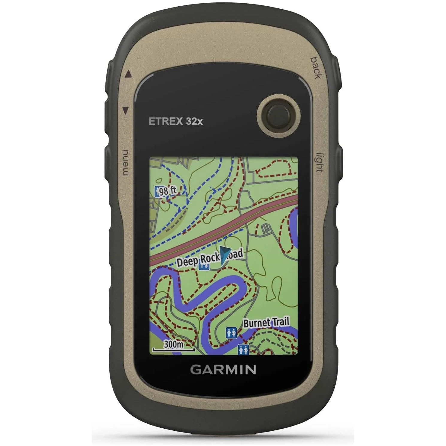 GPS Garmin eTrex 32x: Navegación Precisa y Resistente. Cálculo de áreas y distancias - Electrónica en TecnoShop